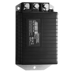 Nopeudensäädin 48V 250A golfkärryihin 1510A-5251 IP65 alumiini-ABS-kotelo