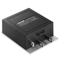 Nopeudensäädin 36V 350A golfkärryyn IP65 alumiiniseos ja ABS muovikotelo