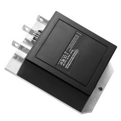 Nopeudensäädin 36V 350A golfkärryyn IP65 alumiiniseos ja ABS-muovikotelo