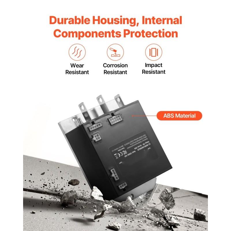 Nopeussäädin golfkärryyn 36 V 350 A EZGO TXT IP65