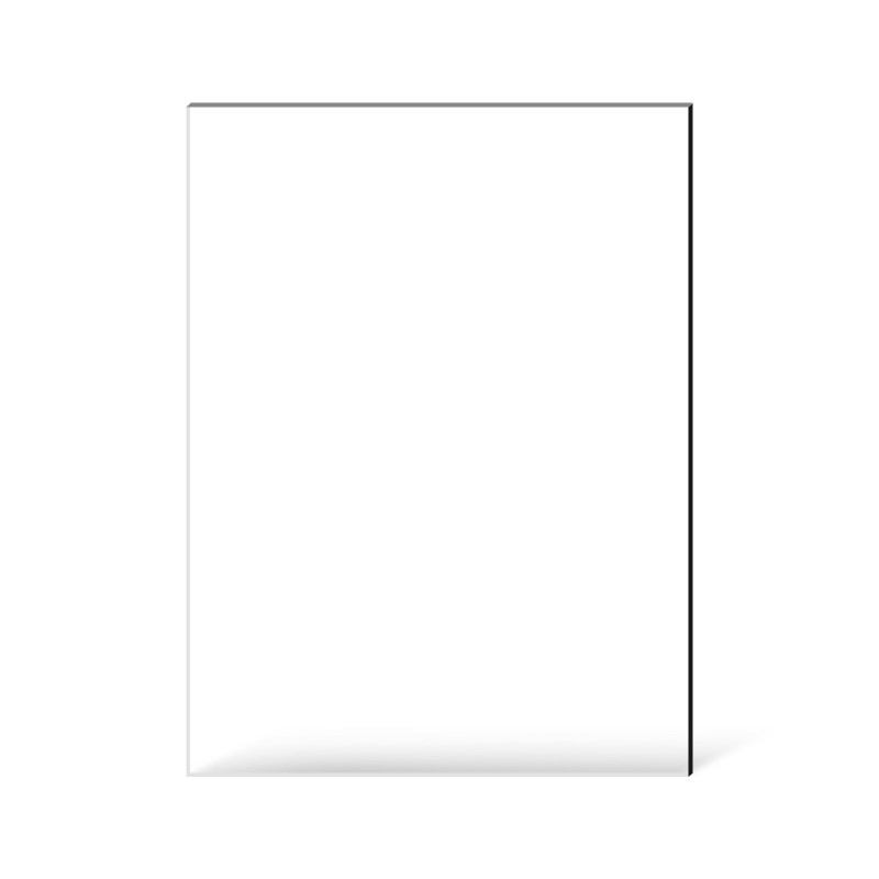 Kirkas akryylilevy 6 mm 914 x 1219 mm 1 kpl askarteluun