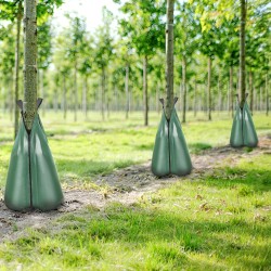 Puiden kastelupussi PVC 75,7 l 25 kpl hidastettu 5–9 tunnin valutus