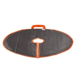 Itsekasteleva kastelurengas puuille PVC materiaali 4 kpl 37 8 l