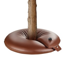 Puiden kastelurenkaat 4 kpl PVC 60 6 l hidas veden vapautus