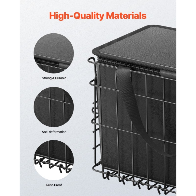 Taitettava metallinen takakori tavaratelineeseen 22 kg kantavuus irrotettava sisäpussi vedenpitävä suojapeite