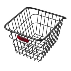 Metallinen takakori polkupyörään 22 kg kantavuus heijastavalla takavalolla sadesuojalla