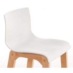 Moderni 2 kpl:n Hover Natura -baarijakkarat pyökkipuurungolla