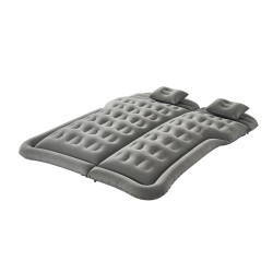 Auton ilmapatja nukkapintainen PVC-materiaali 1750x1330x150 mm 6 ilmakammiota