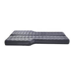 Auton ilmapatja Oxford pintakangas PVC kaksi ilmakammiota harmaa 1950x1235x145 mm