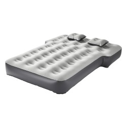 Auton ilmapatja takakonttiin PVC nukkapintainen sisäänrakenteinen pumppu sopii 4Runnerille ja Wranglerille