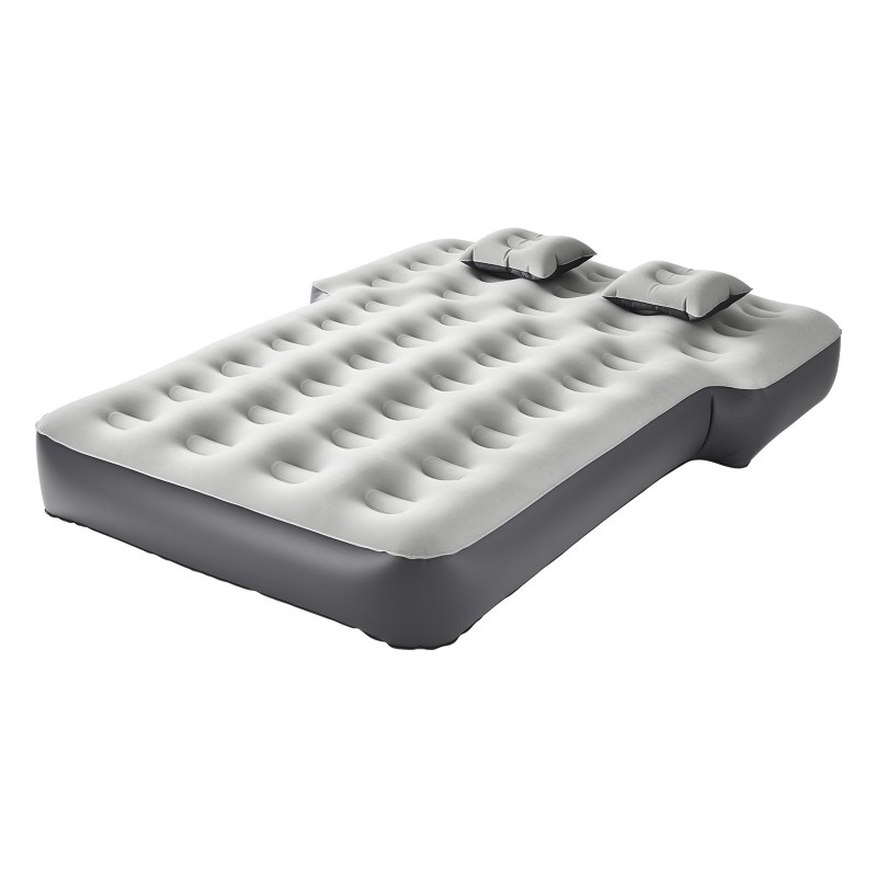 Auton ilmapatja takakonttiin PVC nukkapintainen sisäänrakenteinen pumppu sopii 4Runnerille ja Wranglerille