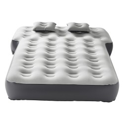 Auton ilmapatja takakonttiin PVC nukkapintainen sisäänrakenteinen pumppu sopii 4Runnerille ja Wranglerille