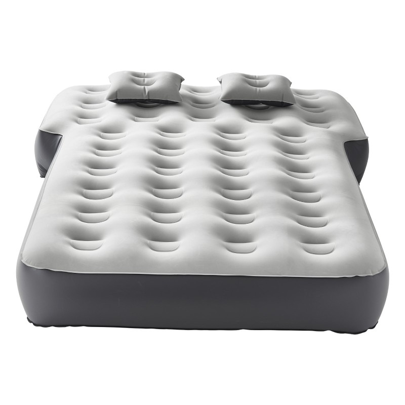 Auton ilmapatja takakonttiin PVC nukkapintainen sisäänrakenteinen pumppu sopii 4Runnerille ja Wranglerille