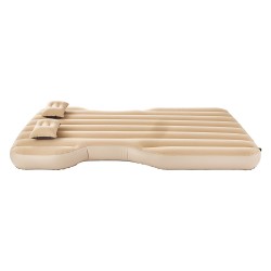 Auton tavaratilan ilmapatja PVC beige sisäänrakennetulla pumpulla Tesla Model Y 2020 2024