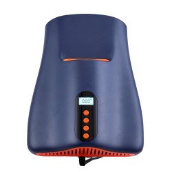 Ilmapumppu ABS-muovinen SUP-laudoille ja kajakeille 12V 22 PSI