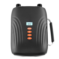 Langaton ilmapumppu SUP laudoille sisäisellä 4000 mAh akulla 7 suutinta