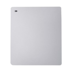 Maadoitettava aluslakana kingkoko 95 puuvillaa 5 hopeakuitua harmaa