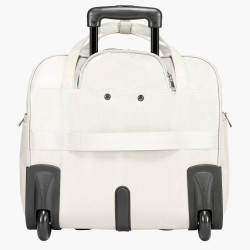 Rullattava laukku kannettavalle 15 6 tuumaiselle 420D kangas vedenpitävä pinnoite