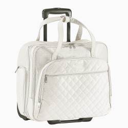 Rullattava laukku kannettavalle 15,6-tuumaiselle 420D-kangas vedenpitävä pinnoite