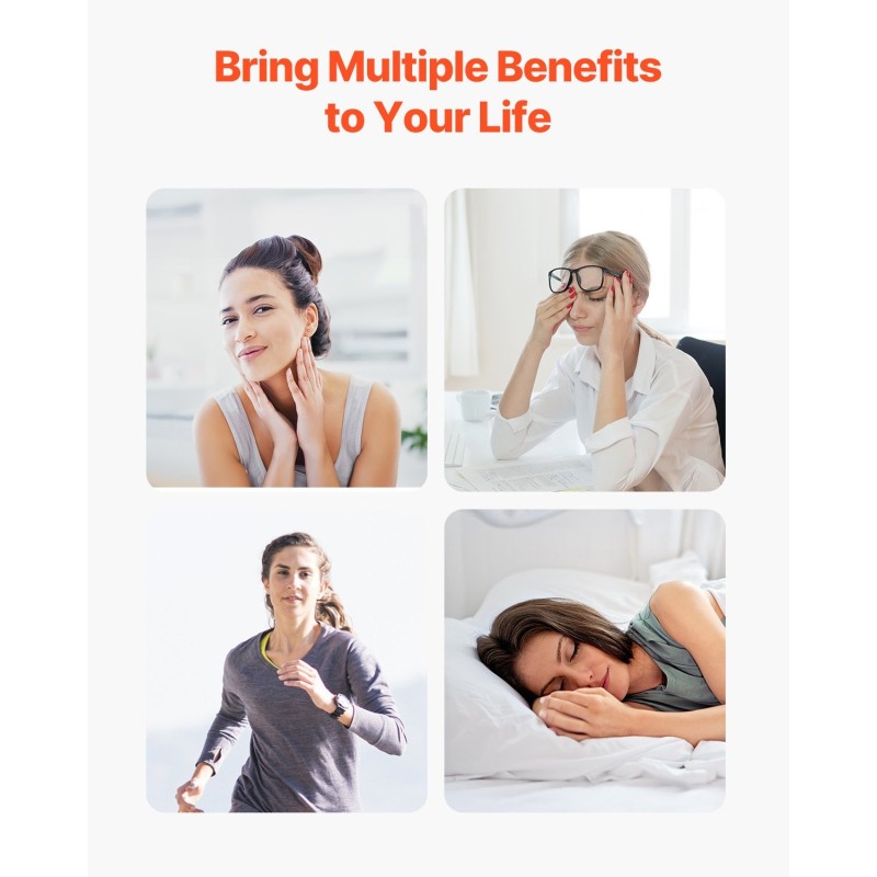 Vetyhengityslaite kaksoisportilla yhdelle tai kahdelle vety happi ja vetyhappeseos tilat ladattavalla litiumakulla