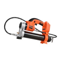 Akkukäyttöinen rasvaprässi 8000 PSI 18V yhteensopiva ilman akkua 35 4 tuumainen letku 400 g