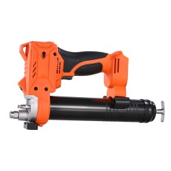 Akkukäyttöinen rasvaprässi 8000 PSI 35,4-tuumainen teräletku yhteensopiva 18V Makita-akkujen kanssa