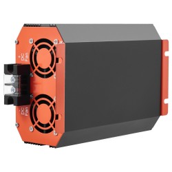 DC DC akkulaturi 12V 60A 750W alumiinikuori ajoneuvoihin ja veneisiin