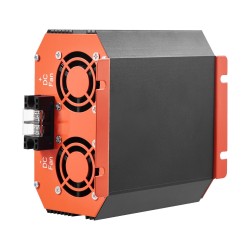 12V 30A DC DC akunlaturi alumiinikotelo matkailuautoihin ja veneisiin