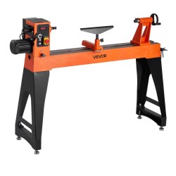 Puutyösorvi 1500 W valurautarunko harjaton tasavirtamoottori 1020 mm keskiöväli