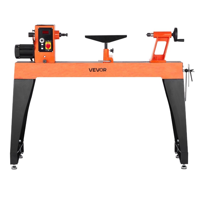 Puutyösorvi 1500 W valurautarunko harjaton tasavirtamoottori 1020 mm keskiöväli