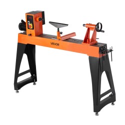 Puutyösorvi 1500 W valurautarunko harjaton tasavirtamoottori 1020 mm keskiöväli