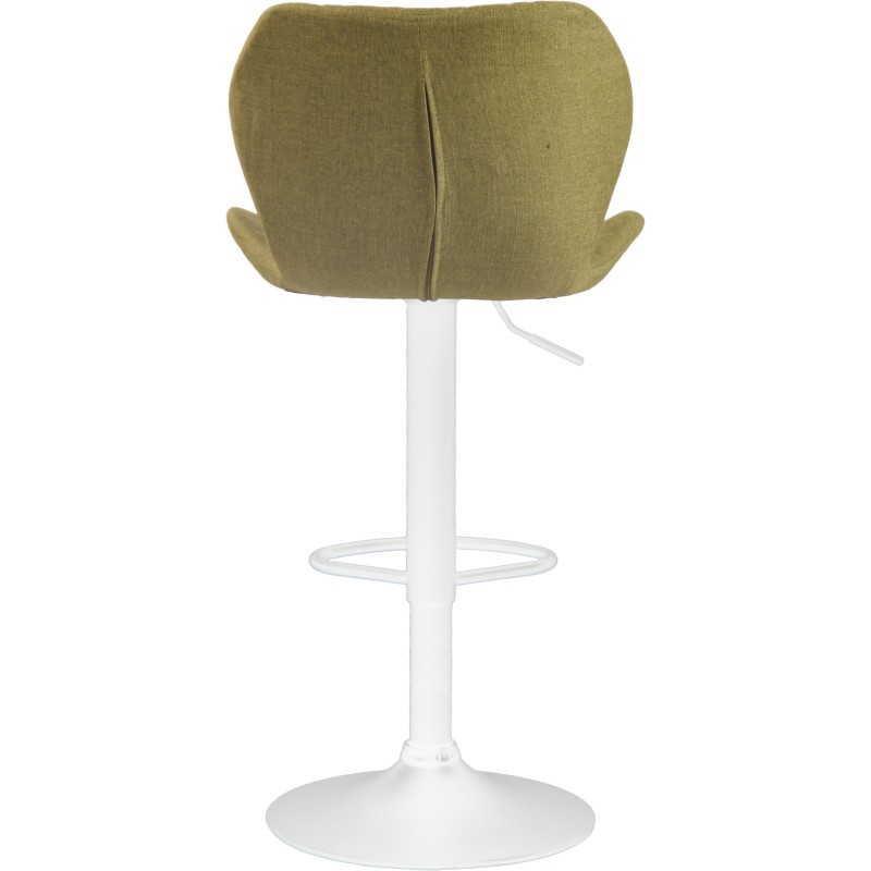 Tyylikäs korkkikankainen baarijakkara säädettävällä korkeudella, 2 kpl setti