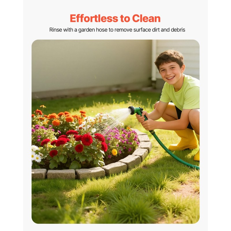 PE-muovinen taipuisa jäljitelmäkivireunus 1180×95×57 mm 24 kpl beige