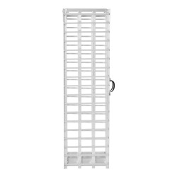 Alumiininen taittuva ajosilta 3050 mm pituus 450 mm leveä 453 kg kantavuus