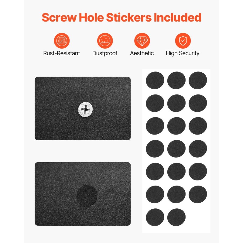 Pöytähylly lastulevy melamiinipinnoite musta 65 kg kantavuus useilla lokeroilla pöydälle