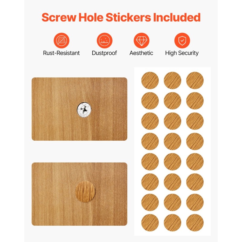 Pöytähylly kaksitasoinen lastulevy melamiinipaperi koko 94,5×24,1×73,4 cm 60 kg kantavuus