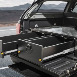 Täyden vedon lukittuvat laatikkokiskot sivukiinnitys 1540 mm kantavuus 226,8 kg