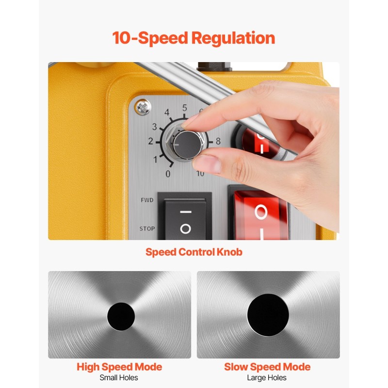 Magneettiporakone 1400 wattia 50 millimetriä ydinkoruporalla 6 kappaletta mukana