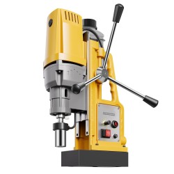 Magneettiporakone 1400 W metalliporaukseen 50 mm kruunupora 13000 N pidätysvoima