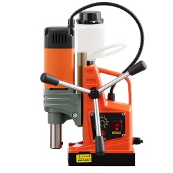 Magneettinen pylväsporakone 1350 W magneettivoima 12500 N 50 mm