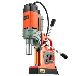 Magneettinen pylväsporakone 1350 W magneettivoima 12500 N 50 mm