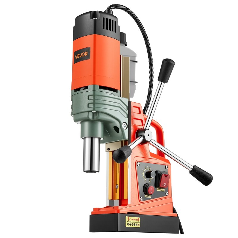 Magneettinen pylväsporakone 1350 W magneettivoima 12500 N 50 mm