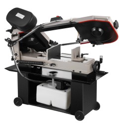 Metallinen vannesaha vaaka ja pystyleikkaukseen 178 x 305 mm 1 1 kW