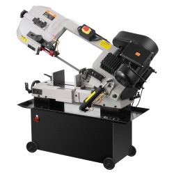 Metallinen vannesaha vaaka- ja pystyleikkaukseen 178 x 305 mm 1,1 kW