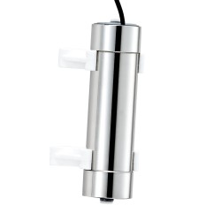 UV-vedenpuhdistin 304-ruostumattomasta teräksestä 8W 3,785 l/min kotikäyttöön