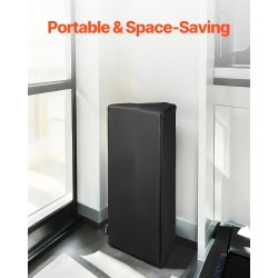 Hauistukityyny saarnipenkki tyyppinen PVC EVA musta tangolle ja käsipainoille kotikuntosali