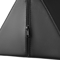 Hauistukityyny saarnipenkki tyyppinen PVC EVA musta tangolle ja käsipainoille kotikuntosali