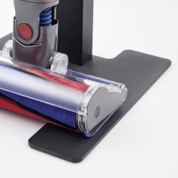 Pölynimuritelin 1270 mm kylmävalssattu SPCC teräs 6 koukkua yhteensopiva Dyson varsi imureille