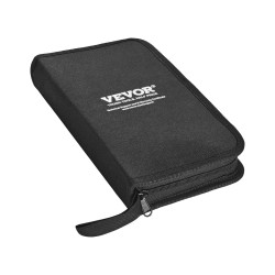 Nahkatyökalusarja 38 osaa kankainen säilytyslaukku säädettävä urajyrsin