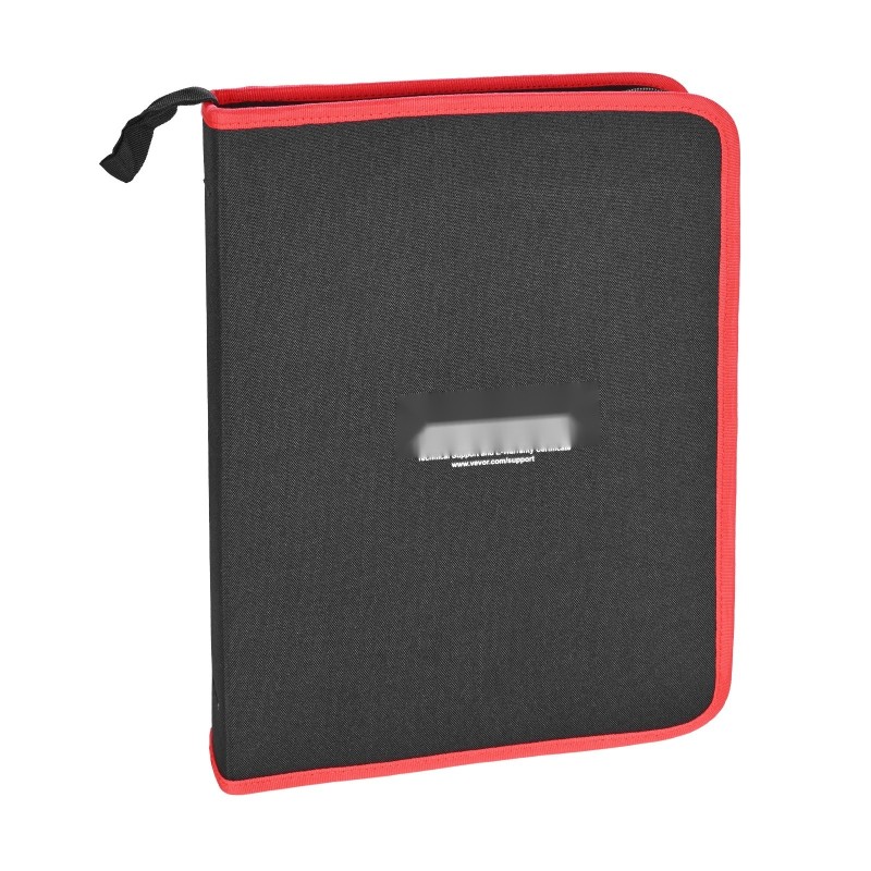 Nahkatyökalusarja 61-osainen metalliosilla ja puisilla kahvoilla kangassäilytyslaukulla nahkatöihin